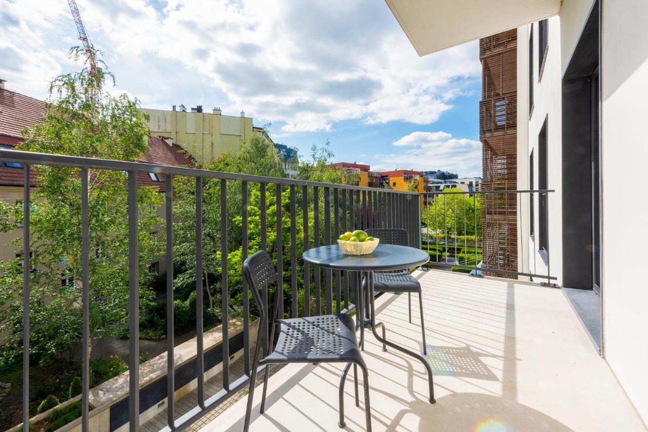 Apartamenty-Wroc Ksiecia Witolda Wrocław Exterior foto