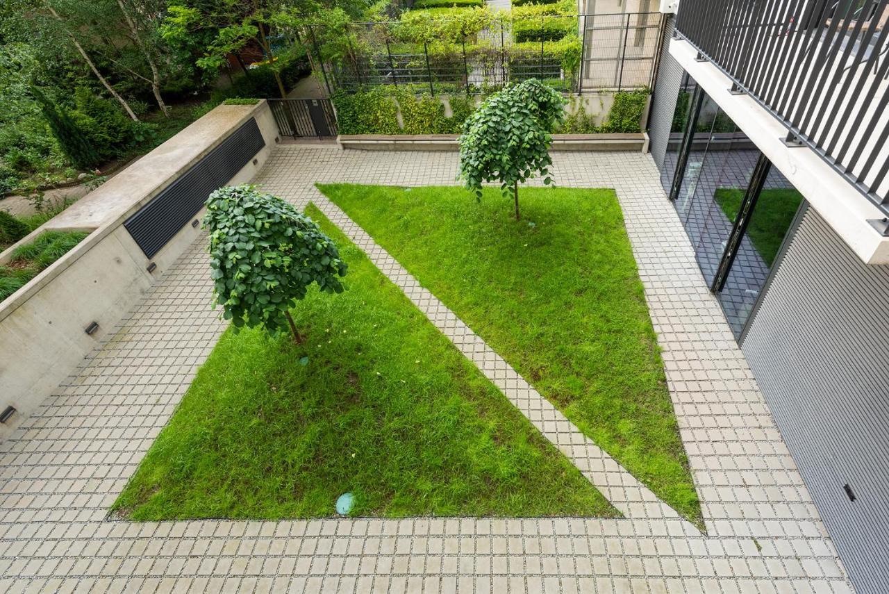 Apartamenty-Wroc Ksiecia Witolda Wrocław Exterior foto