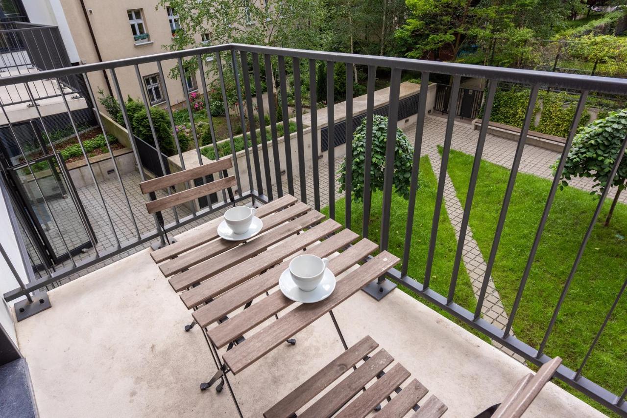Apartamenty-Wroc Ksiecia Witolda Wrocław Exterior foto