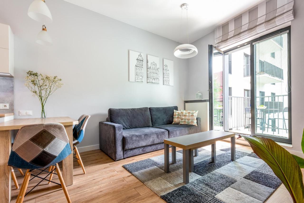 Apartamenty-Wroc Ksiecia Witolda Wrocław Exterior foto