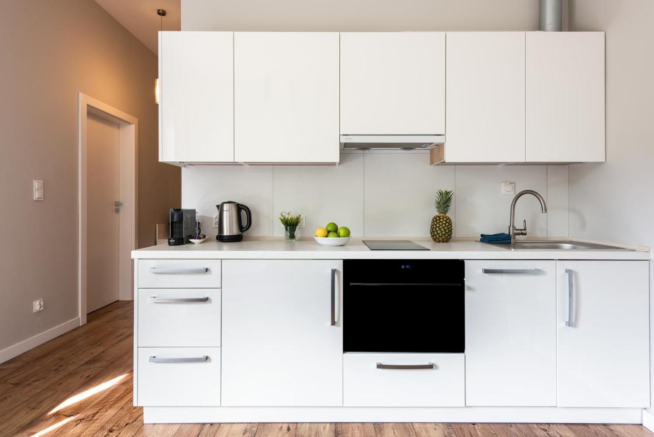 Apartamenty-Wroc Ksiecia Witolda Wrocław Exterior foto