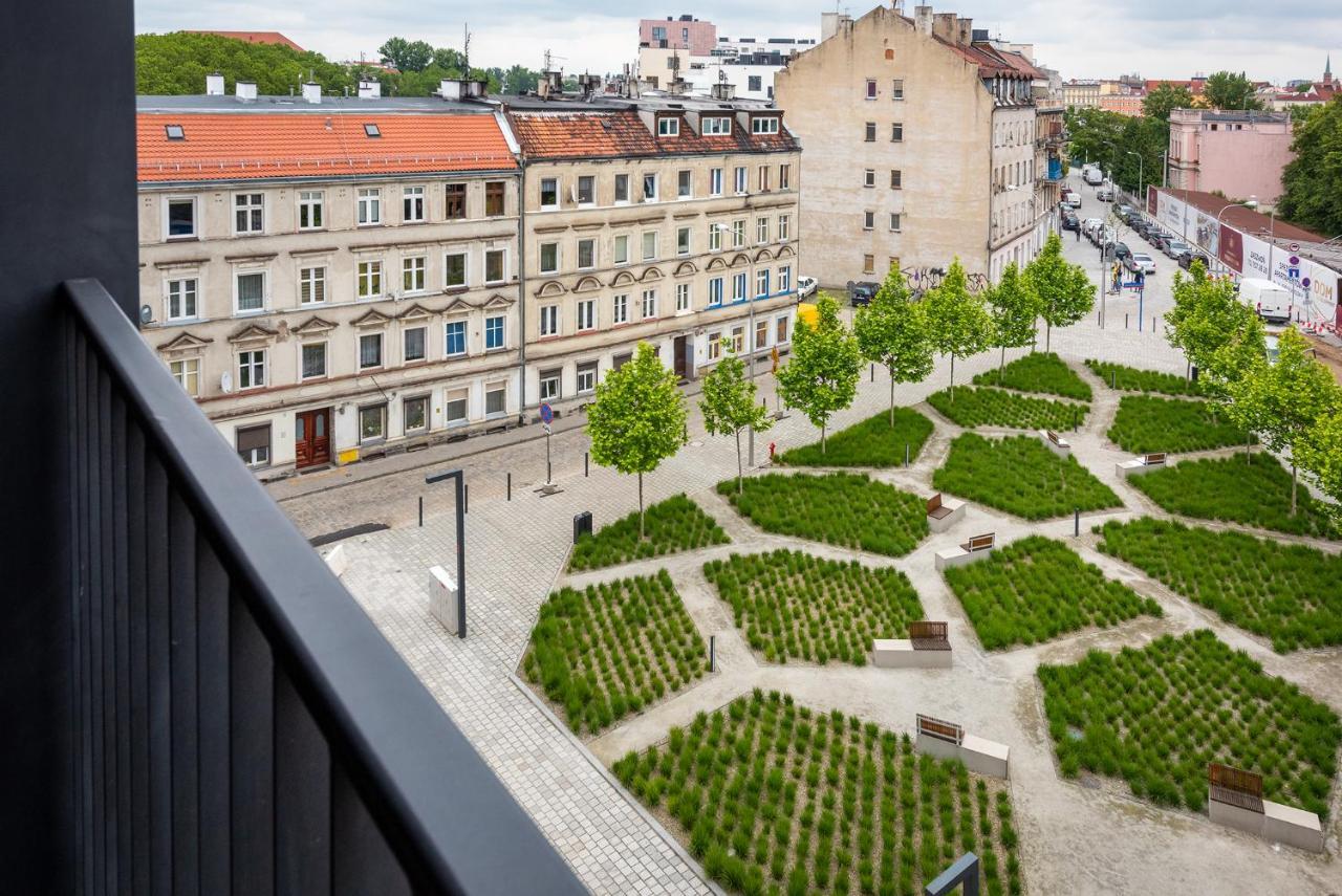 Apartamenty-Wroc Ksiecia Witolda Wrocław Exterior foto
