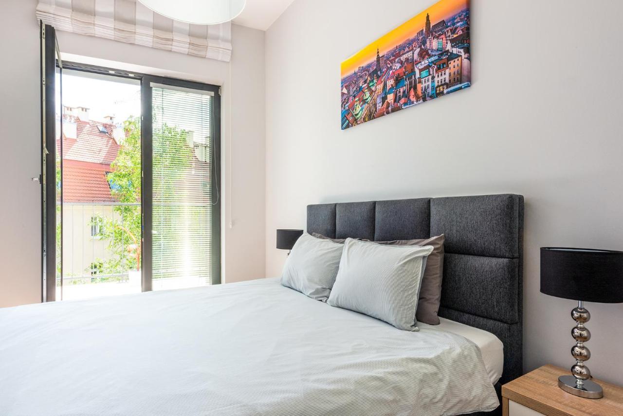 Apartamenty-Wroc Ksiecia Witolda Wrocław Exterior foto