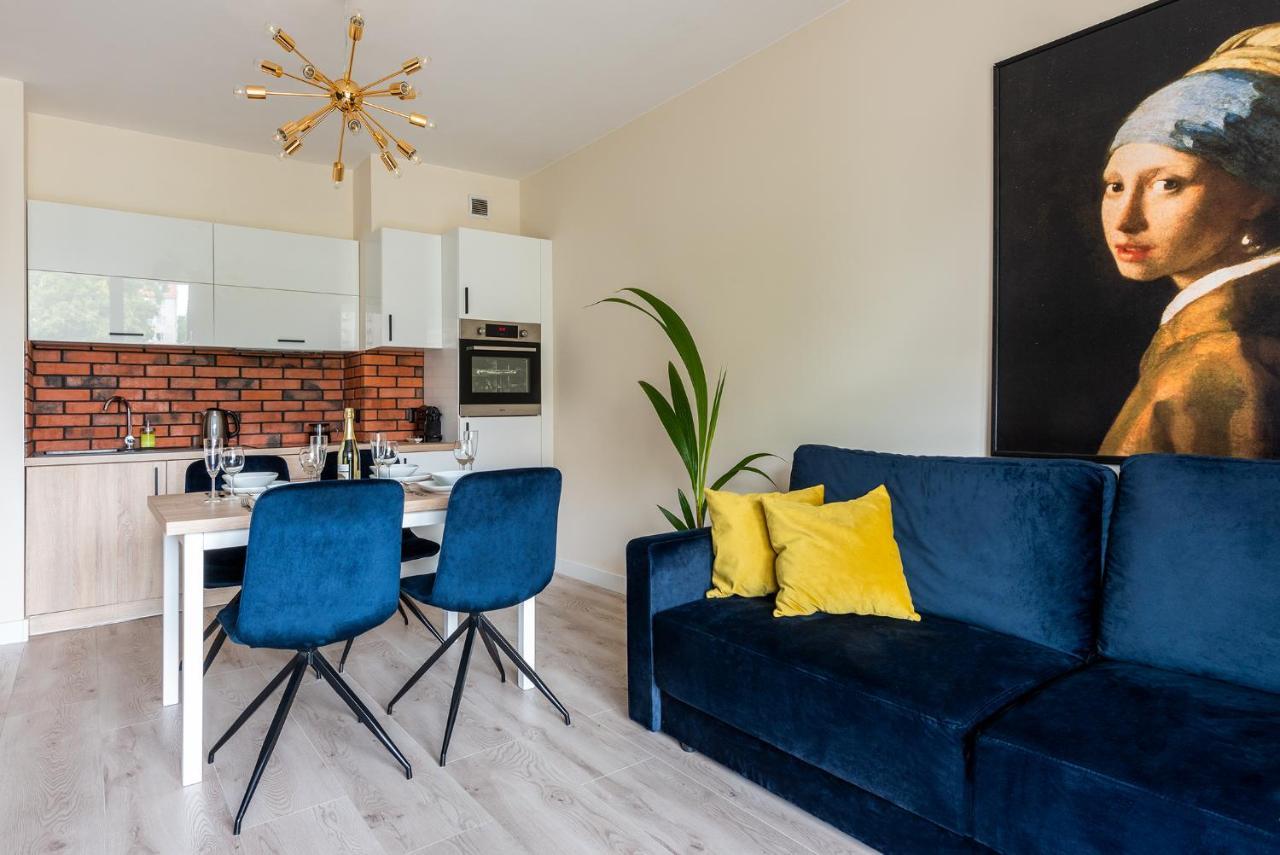 Apartamenty-Wroc Ksiecia Witolda Wrocław Exterior foto