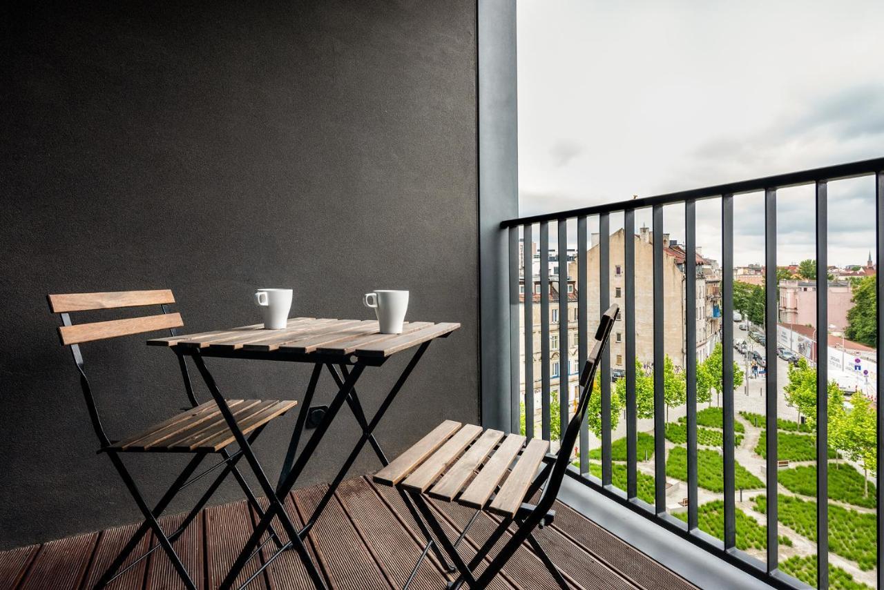 Apartamenty-Wroc Ksiecia Witolda Wrocław Exterior foto
