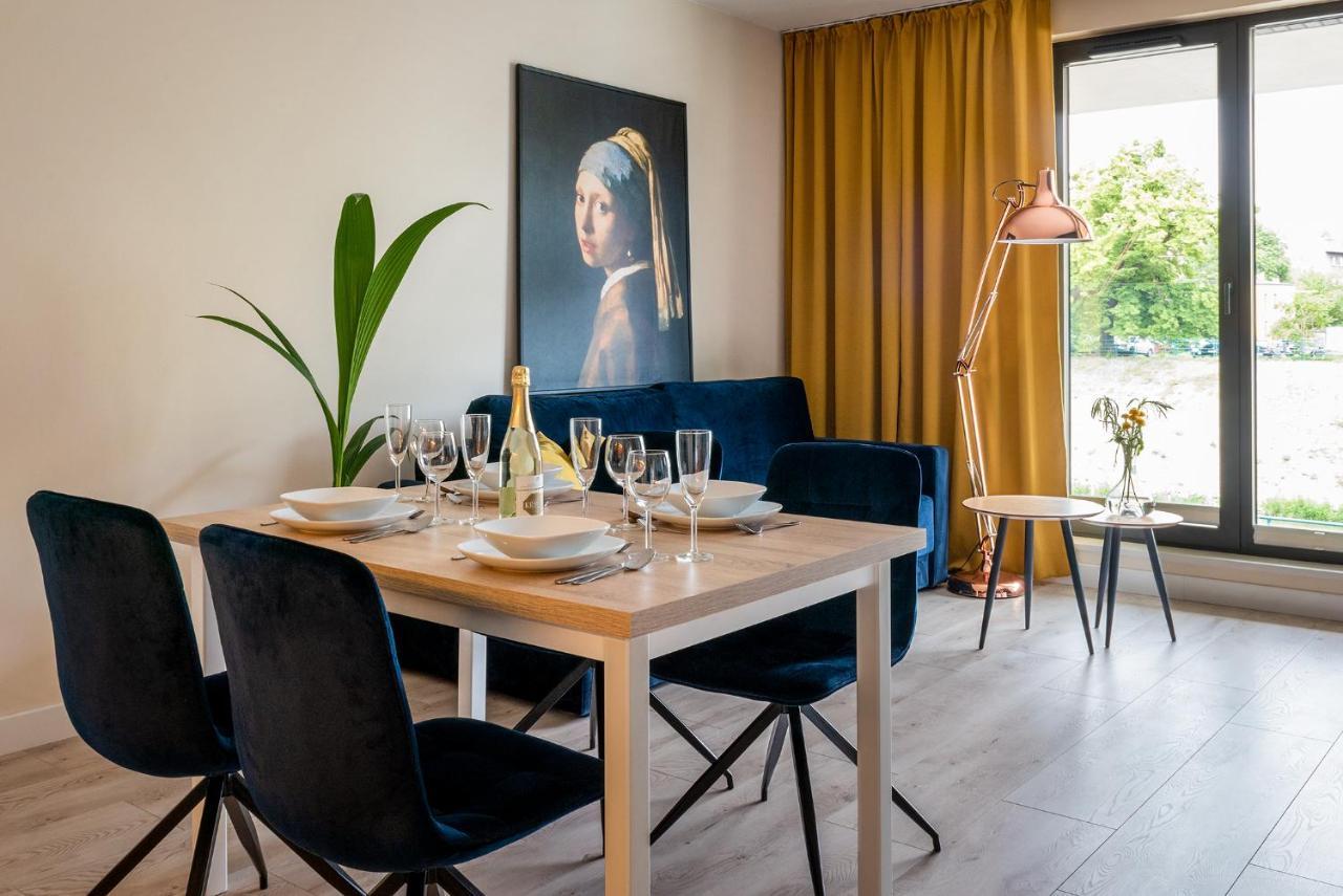 Apartamenty-Wroc Ksiecia Witolda Wrocław Exterior foto