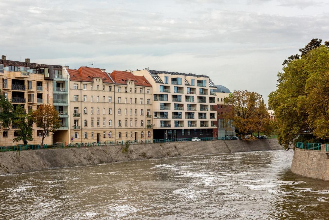 Apartamenty-Wroc Ksiecia Witolda Wrocław Exterior foto