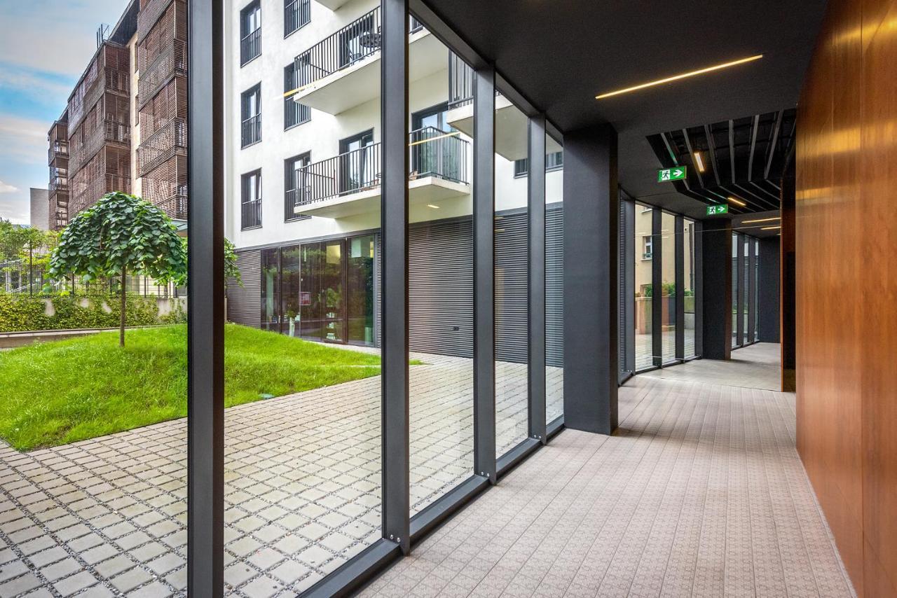 Apartamenty-Wroc Ksiecia Witolda Wrocław Exterior foto