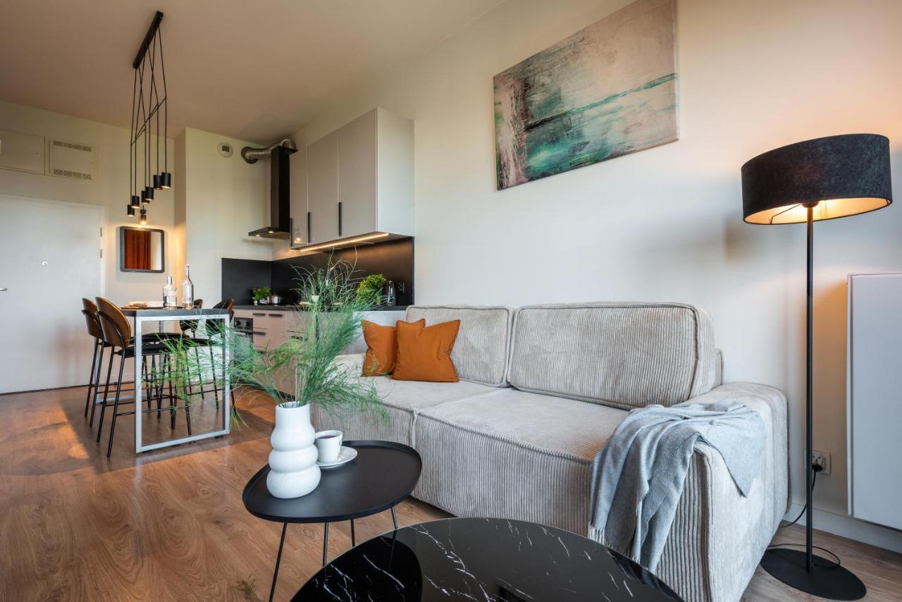 Apartamenty-Wroc Ksiecia Witolda Wrocław Exterior foto