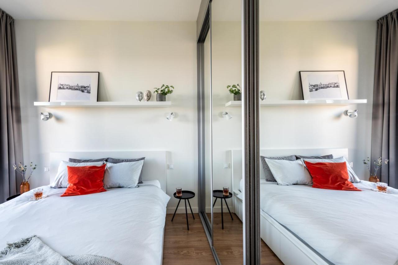 Apartamenty-Wroc Ksiecia Witolda Wrocław Exterior foto