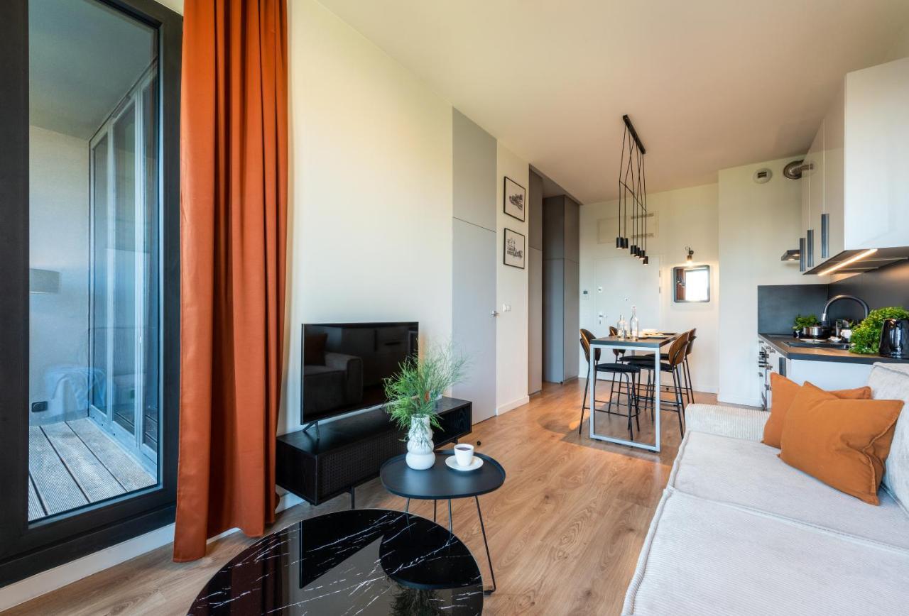 Apartamenty-Wroc Ksiecia Witolda Wrocław Exterior foto