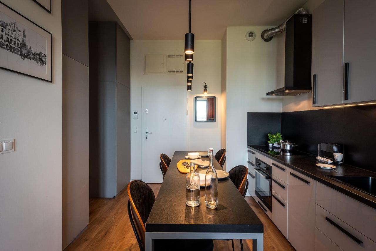 Apartamenty-Wroc Ksiecia Witolda Wrocław Exterior foto