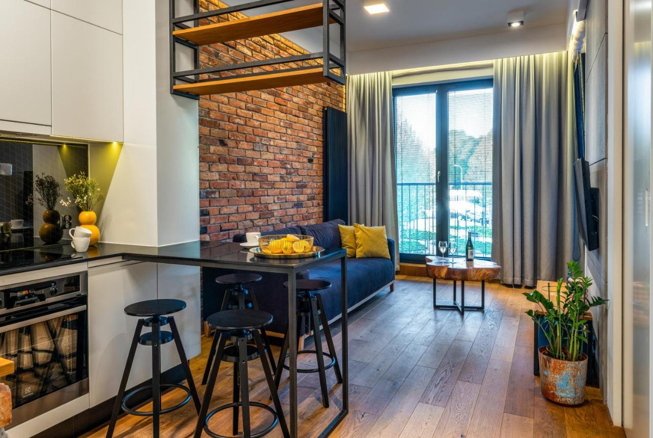 Apartamenty-Wroc Ksiecia Witolda Wrocław Exterior foto
