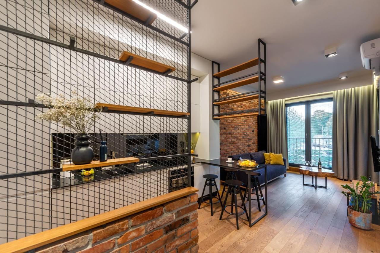 Apartamenty-Wroc Ksiecia Witolda Wrocław Exterior foto