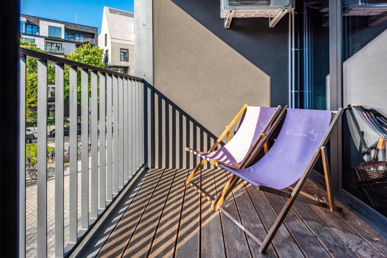 Apartamenty-Wroc Ksiecia Witolda Wrocław Exterior foto