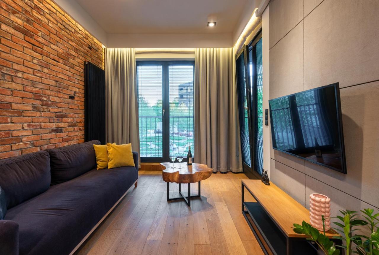 Apartamenty-Wroc Ksiecia Witolda Wrocław Exterior foto