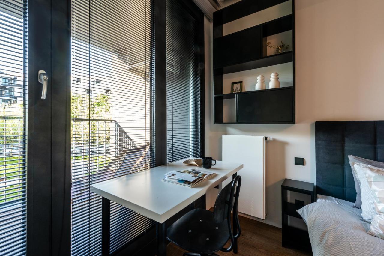 Apartamenty-Wroc Ksiecia Witolda Wrocław Exterior foto