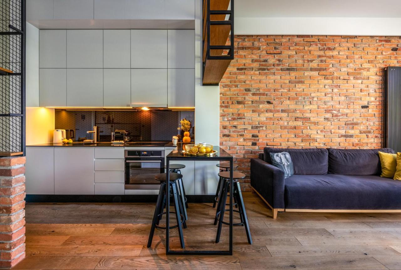 Apartamenty-Wroc Ksiecia Witolda Wrocław Exterior foto