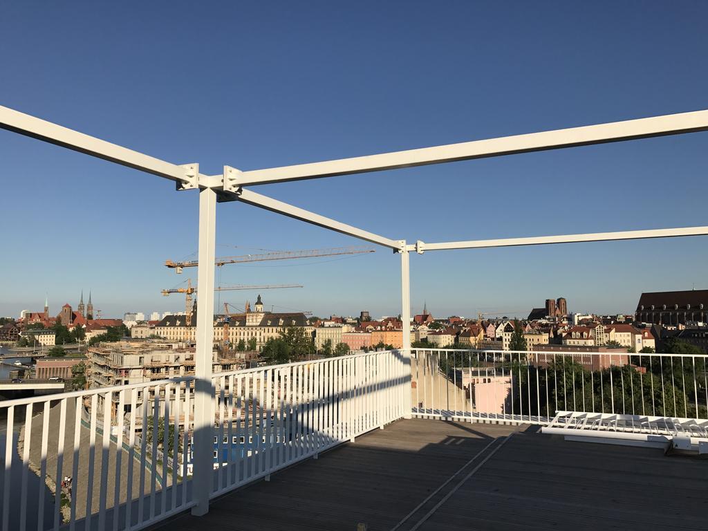 Apartamenty-Wroc Ksiecia Witolda Wrocław Exterior foto