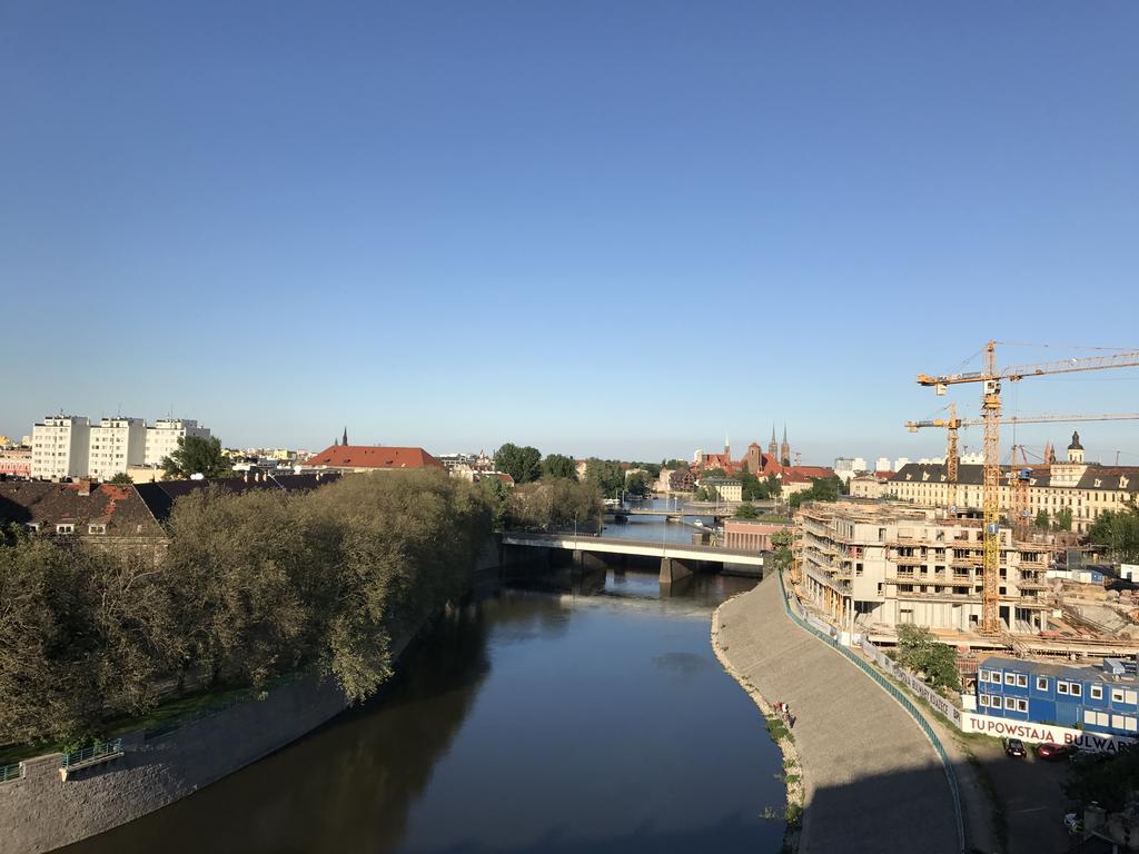Apartamenty-Wroc Ksiecia Witolda Wrocław Exterior foto